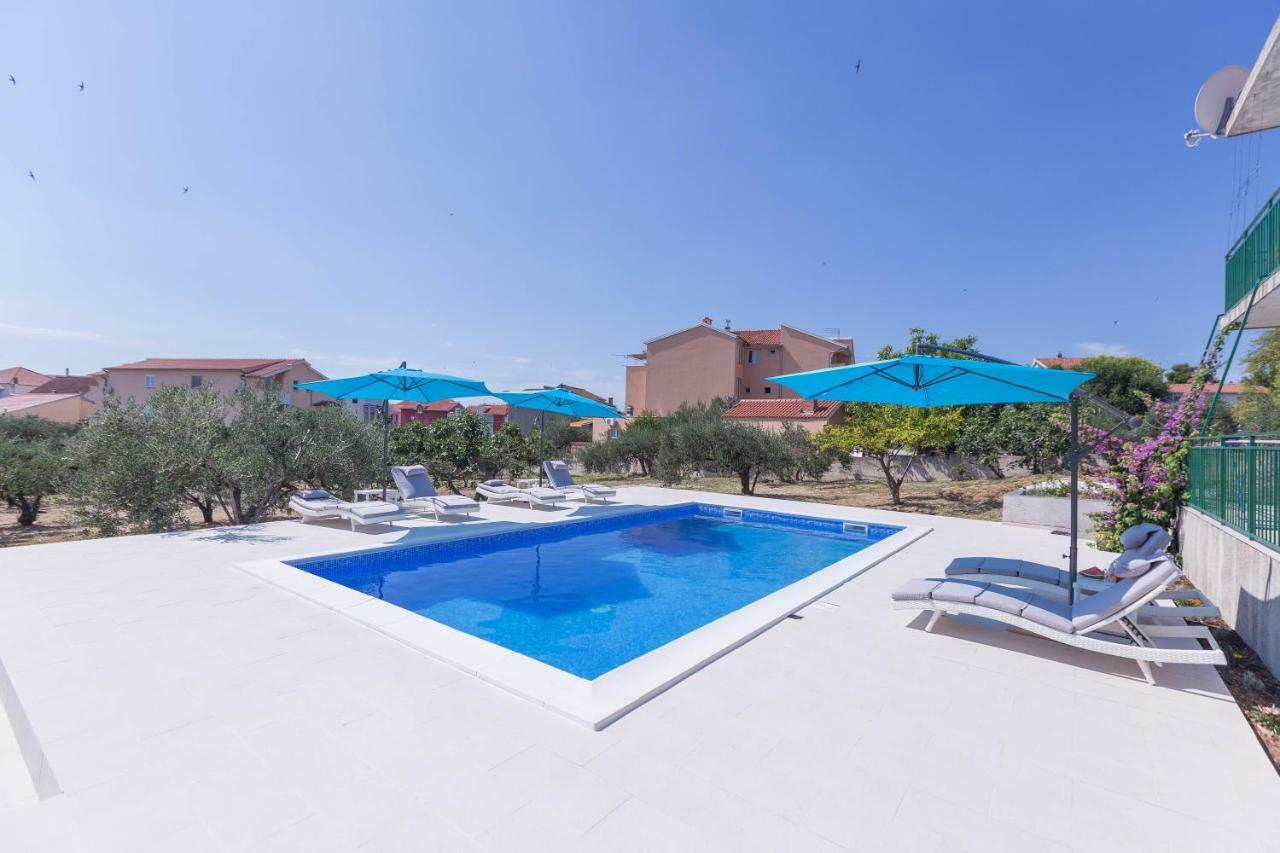 Holiday Apartment Vodice Exterior photo