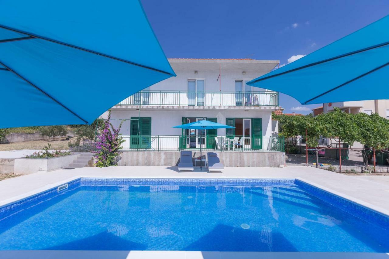 Holiday Apartment Vodice Exterior photo