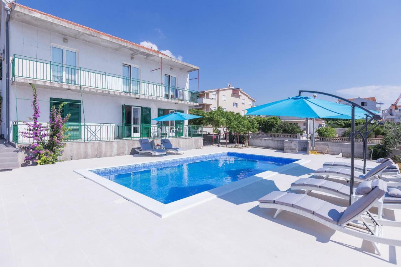 Holiday Apartment Vodice Exterior photo